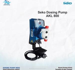 Seko Dosing Pump AKL 800 - Pompa Terbaik